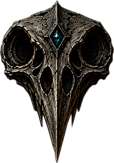 The Raven emblem